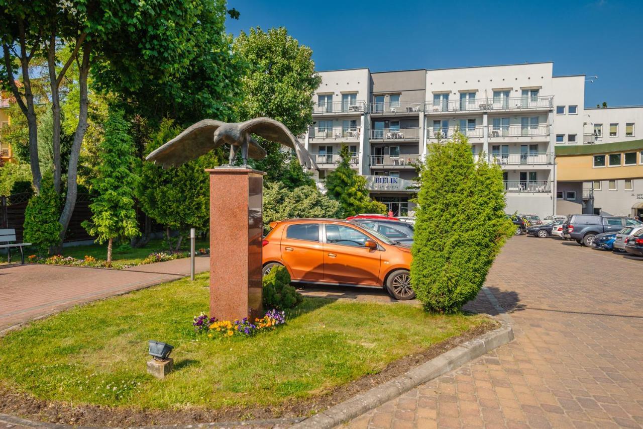 Apartamenty Sun & Snow W Rezydencji Bielik Miedzyzdroje Exterior foto