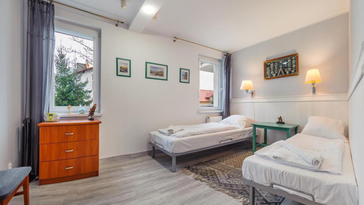Apartamenty Sun & Snow W Rezydencji Bielik Miedzyzdroje Exterior foto