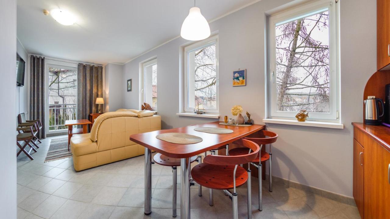 Apartamenty Sun & Snow W Rezydencji Bielik Miedzyzdroje Exterior foto