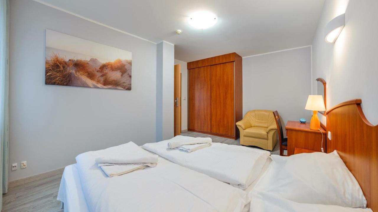 Apartamenty Sun & Snow W Rezydencji Bielik Miedzyzdroje Exterior foto