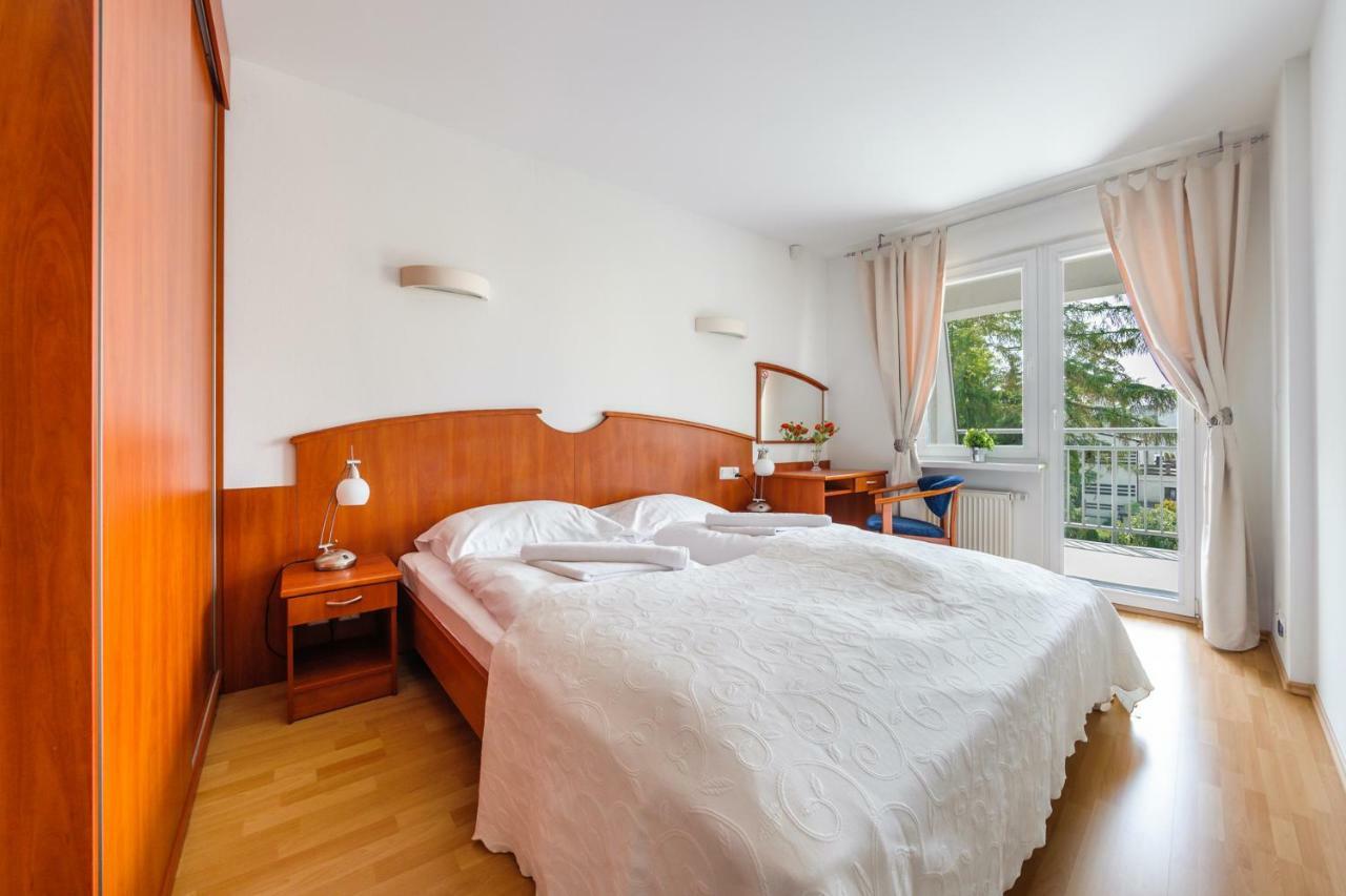 Apartamenty Sun & Snow W Rezydencji Bielik Miedzyzdroje Exterior foto