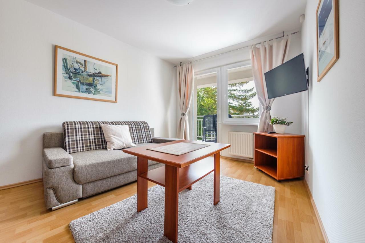 Apartamenty Sun & Snow W Rezydencji Bielik Miedzyzdroje Exterior foto